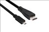 CLUB3D Micro HDMI™ to HDMI™ 2.0 4K60Hz Cable 1M / 3.28Ft1