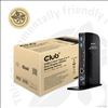 CLUB3D USB3.2 Gen1 Type A or C Dual Display 4K60Hz Docking Station2