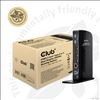 Picture of CLUB3D USB3.2 Gen1 Type A or C Dual Display 4K60Hz Docking Station