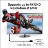 CLUB3D HDMI 2.0 4K60Hz UHD Cable 5m/16.4ft4