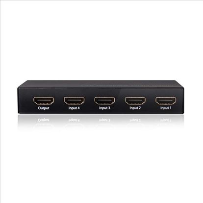Picture of CLUB3D HDMI 2.0 UHD SwitchBox 4 Ports