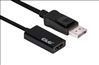 CLUB3D DisplayPort1.1 to HDMI1.4 VR Ready Passive Adapter1