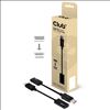 CLUB3D DisplayPort1.1 to HDMI1.4 VR Ready Passive Adapter2