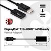 CLUB3D DisplayPort1.1 to HDMI1.4 VR Ready Passive Adapter3