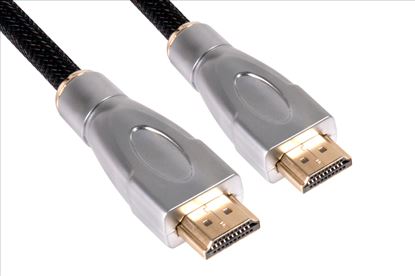 CLUB3D Premium High Speed HDMI™ 2.0 4K60Hz UHD Cable 1 m/ 3.28 ft Certified1