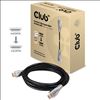 CLUB3D Premium High Speed HDMI™ 2.0 4K60Hz UHD Cable 1 m/ 3.28 ft Certified2