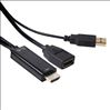 CLUB3D HDMI to DisplayPort Adapter1