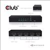 CLUB3D HDMI 2.0 UHD Splitter 4 Ports3