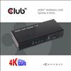 CLUB3D HDMI 2.0 UHD Splitter 4 Ports7
