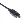 CLUB3D HDMI 2.0 4K60Hz UHD 360 Degree Rotary cable 2m/6.74ft9