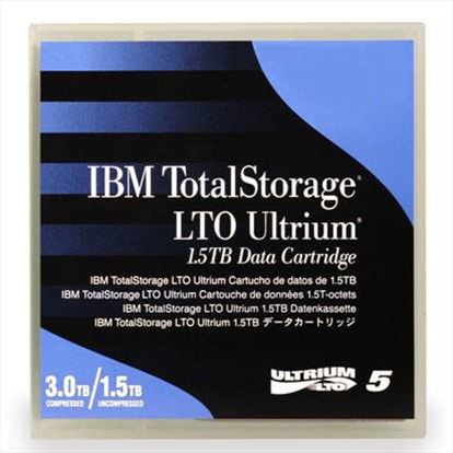 Lenovo 00NA023 backup storage media Blank data tape 1500 GB LTO 0.5" (1.27 cm)1
