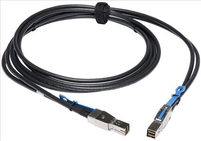 Lenovo 00YL849 Serial Attached SCSI (SAS) cable 78.7" (2 m) 12 Gbit/s Black1