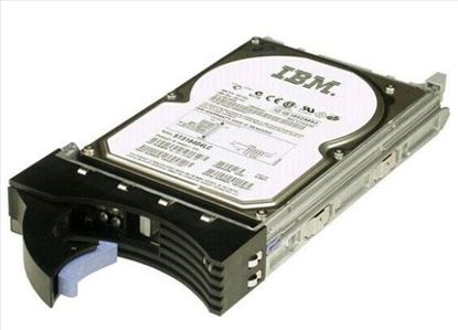 IBM 00MJ143 internal hard drive 2.5" 600 GB SAS1