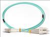 Lenovo 00MN502 fiber optic cable 39.4" (1 m) LC OM3 Turquoise1