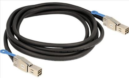 Lenovo 00YL847 Serial Attached SCSI (SAS) cable 19.7" (0.5 m) 12 Gbit/s Black1