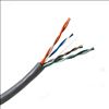 Weltron 1000ft Cat5e 350MHz UTP networking cable Gray 12000" (304.8 m) U/UTP (UTP)1