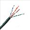 Weltron 1000ft Cat5e UTP networking cable Green 12000" (304.8 m) U/UTP (UTP)1
