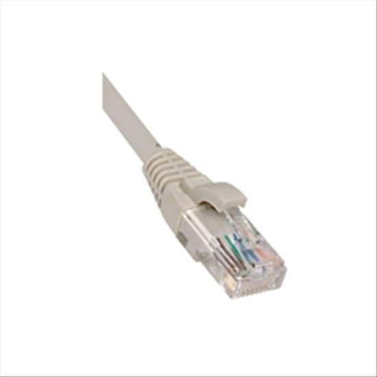 Weltron 90-C6AB-1AH networking cable Gray 11.8" (0.3 m) Cat6a U/UTP (UTP)1