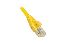 Weltron 90-C6AB-1YL networking cable Yellow 11.8" (0.3 m) Cat6a U/UTP (UTP)1