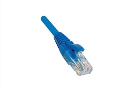 Weltron 90-C6AB-5BL networking cable Blue 59.1" (1.5 m) Cat6a U/UTP (UTP)1