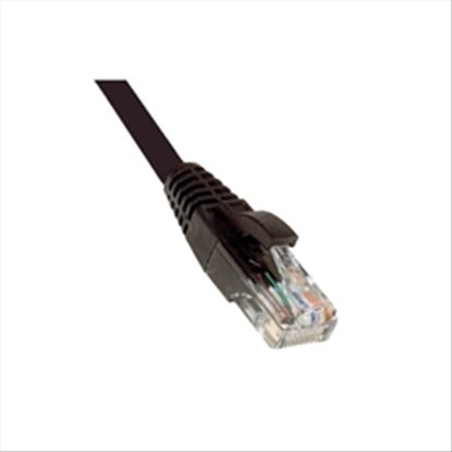 Weltron 90-C6AB-7BK networking cable Black 82.7" (2.1 m) Cat6a U/UTP (UTP)1