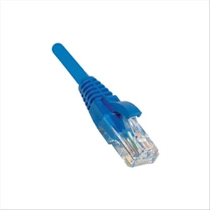 Weltron 90-C6AB-7BL networking cable Blue 82.7" (2.1 m) Cat6a U/UTP (UTP)1