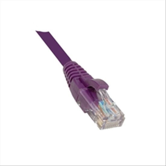 Weltron 90-C6AB-7PL networking cable Purple 82.7" (2.1 m) Cat6a U/UTP (UTP)1