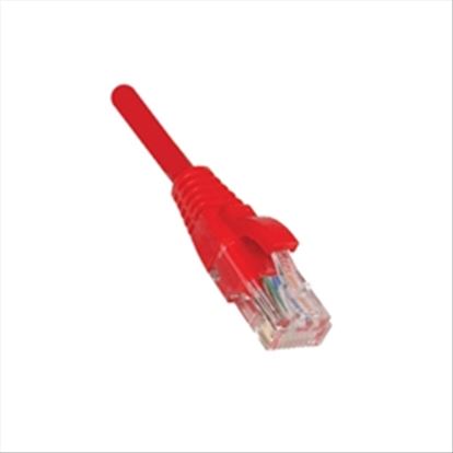 Weltron 90-C6ABS-1RD networking cable Red 11.8" (0.3 m) Cat6a U/FTP (STP)1