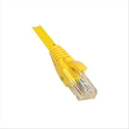 Weltron 90-C6ABS networking cable Yellow 82.7" (2.1 m) Cat6a U/FTP (STP)1