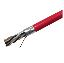 Weltron 1000 ft. CAT6 550 MHz STP networking cable Red 12000" (304.8 m) U/FTP (STP)1