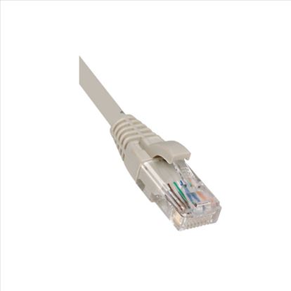 Weltron 3FT, Cat6, Rj-45/Rj45, Male/Male, Snagless Patch Cable networking cable Gray 36" (0.914 m) U/UTP (UTP)1