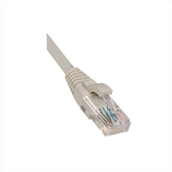 Weltron 3FT, Cat6, Rj-45/Rj45, Male/Male, Snagless Patch Cable networking cable Gray 36" (0.914 m) U/UTP (UTP)1