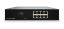 Picture of Weltron 94-1510PF network switch Managed L2 Gigabit Ethernet (10/100/1000) Power over Ethernet (PoE) Black