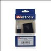 Weltron 91-728 video cable adapter DisplayPort DVI Black2