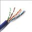 Weltron 1000ft Cat5e UTP networking cable Purple 12000" (304.8 m) U/UTP (UTP)1