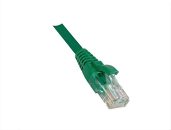 Weltron 90-C6AB-1GN networking cable Green 11.8" (0.3 m) Cat6a U/UTP (UTP)1