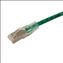 Weltron 90-C6ABS networking cable Green 240.2" (6.1 m) Cat6a S/FTP (S-STP)1