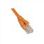Weltron 90-C6AB-15OR networking cable Orange 177.2" (4.5 m) Cat6a U/UTP (UTP)1