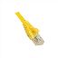 Weltron 90-C6ABS networking cable Yellow 35.4" (0.9 m) Cat6a U/FTP (STP)1