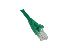 Weltron 90-C6AB-3GN networking cable Green 35.4" (0.9 m) Cat6a U/UTP (UTP)1