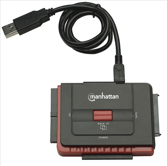 Manhattan 179195 interface cards/adapter SATA1