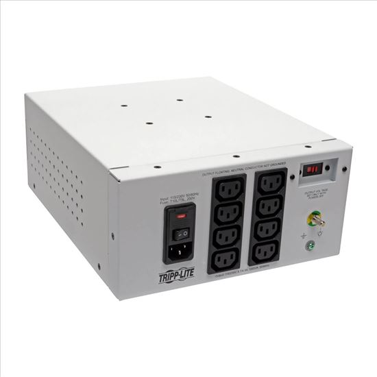 Picture of Tripp Lite IS1000HGDV isolation transformer
