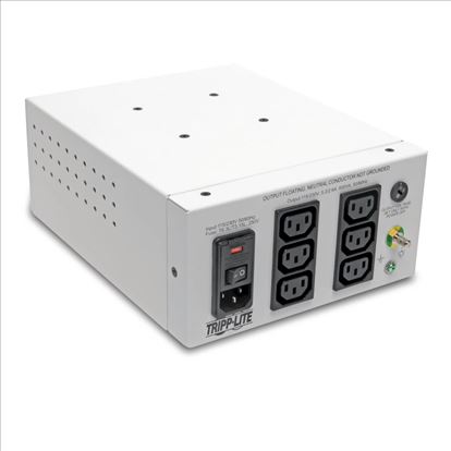 Picture of Tripp Lite IS600HGDV isolation transformer