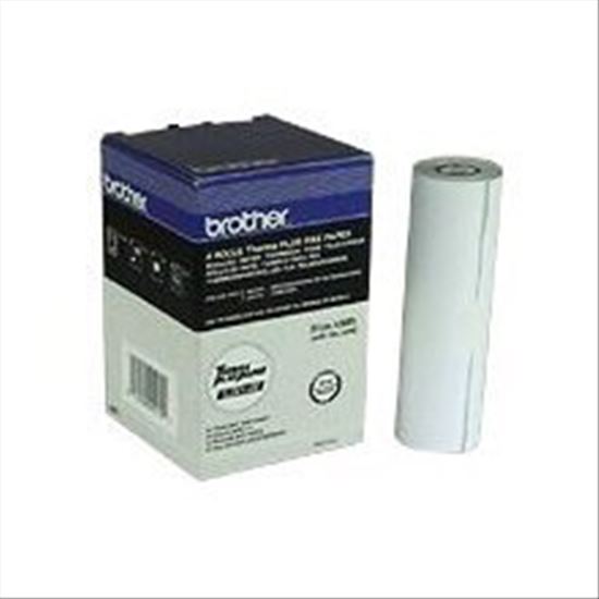 Brother 6840 fax paper 8.5" (21.6 cm) 98.4" (2.5 m)1