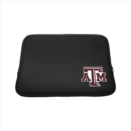 Centon Texas A&M 15.6" notebook case 15.6" Sleeve case Black1