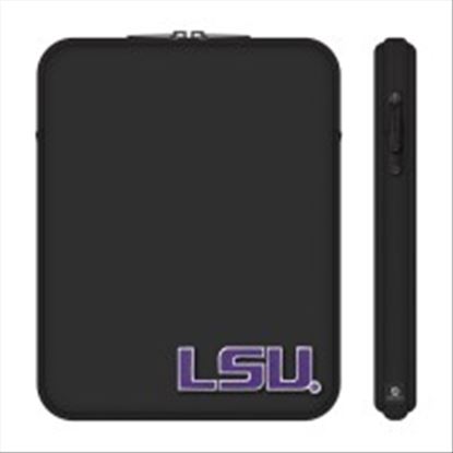 Centon Louisiana State University iPad Sleeve Black1