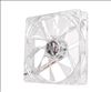 Thermaltake Pure 12 LED White Computer case Fan 4.72" (12 cm) Transparent1