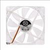 Thermaltake Pure 12 LED White Computer case Fan 4.72" (12 cm) Transparent3