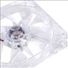 Thermaltake Pure 12 LED White Computer case Fan 4.72" (12 cm) Transparent4