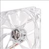 Thermaltake Pure 12 LED White Computer case Fan 4.72" (12 cm) Transparent8